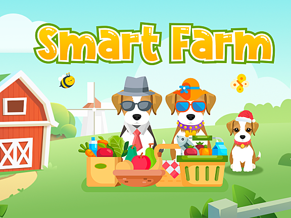 Smart Farm智慧农场全新区块链趣味游戏，一个全新的元宇宙时代正在到来。