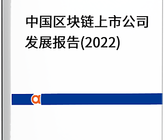 中国区块链上市公司发展报告(2022)